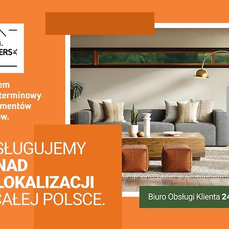 Apartment Krakowska 39 With Ac & Parking & Loggia Wroclaw By Noclegi Renters Kültér fotó